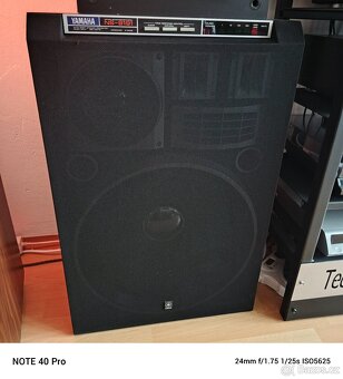 Yamaha ns 9191 - 5
