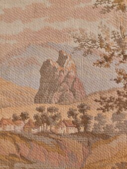 Gobelín „Pastýřská idyla“ 130 X 163 cm - 5