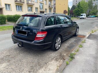 Mercedes-Benz C220 CDI Avantgarde Automat rok 2010 251.000km - 5