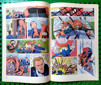 Komiks SPIDERMAN č. 18/1993 Semic PĚKNÝ STAV - 5