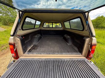 Dodge Dakota 4x4 / V8 5.2l Magnum / Automat / Klima - 5