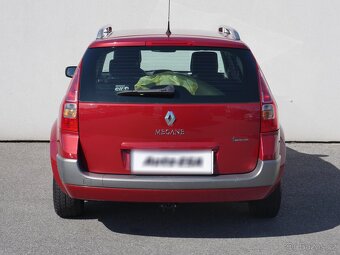 Renault Mégane 1.6 i , 82 kW benzín, 2009 - 5