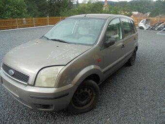 ford fusion, fiesta díly - 5