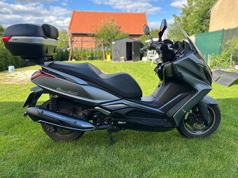 🛵 Prodám cestovní skútr Kymco Downtown 350i ABS (2016) 🛵 - 5