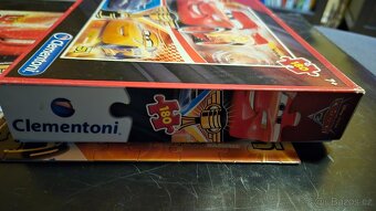 Puzzle Clementoni Cars 3, 180 dilků - 5