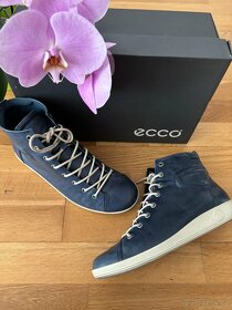 ECCO JAKO NOVÉ SNEAKERSY kožené tenisky 38 - 5
