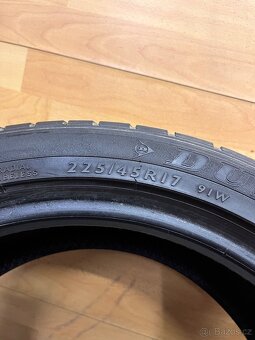 Letní pneu 225/45/17 - 5