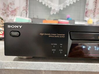 Sony CDP-XE370 - 5