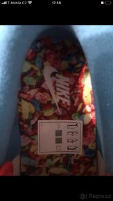 Nike Dunk Low - LeBron James Vel. 43 - 5