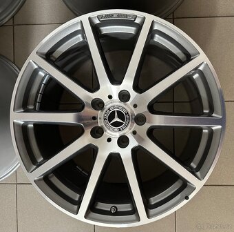 Originál elektróny ® Mercedes G63 AMG nové R20 5x130 - 5