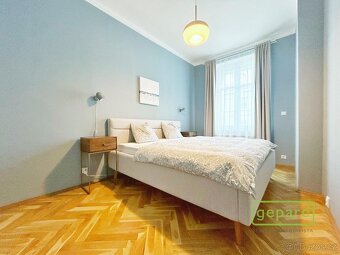 Pronájem bytu 2+kk, 51,5m2, ul. Františka Kadlece, Libeň - 5
