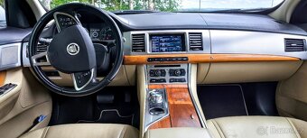 Prodám Jaguar XF 2.2D - 5