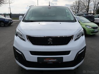 Peugeot Traveller 2.0BHDi,130kW,1maj,serv.k,DPH - 5
