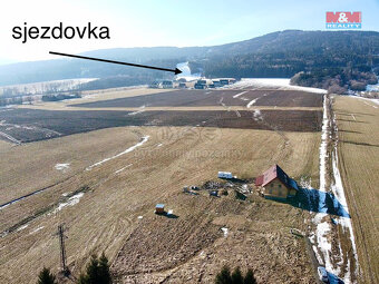 Prodej pozemku k bydlení, 1000 m², Červená Voda - 5