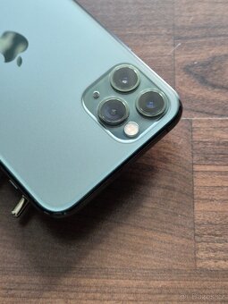 iPhone 11 Pro 64gb kapacita baterie 92% - 5