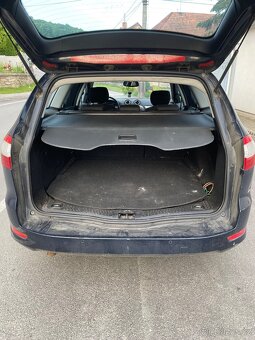 Ford Mondeo Mk4 - 5