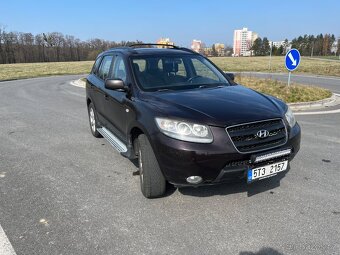 Hyundai Santa Fe 2.2 CRDi 114 kW 4x4 - 5