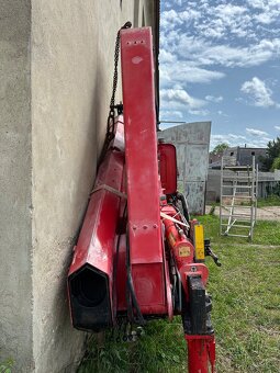 Hydraulická ruka Fassi f170a.24 - 5