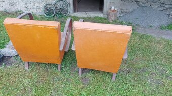 Křesla - 5