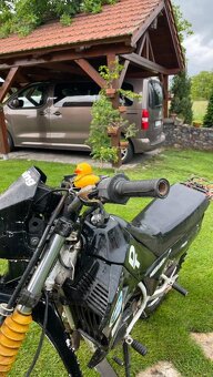 Yamaha DT 50 - 5