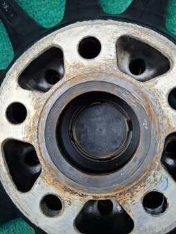 ALU KOLA ŠKODA/VW/AUDI/MERCEDES -- 18" - 5