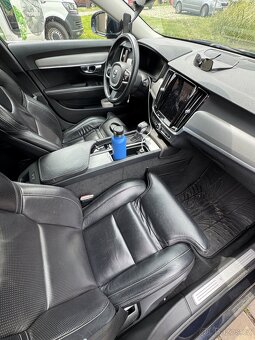 V90 Inscription Polestar D4 147 kw - 5