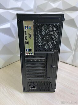 Herní PC Ryzen 5500|32GB|1TB nvme SSD|RX5700XT 8GB|WIN11 - 5