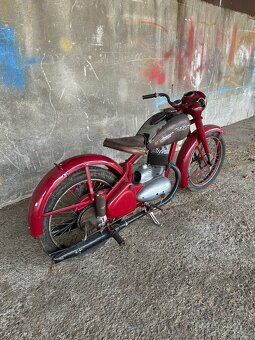 Jawa Pérák 250 s doklady - 5