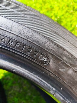 2 letní pneumatiky Toyo 225/55/19 7,2mm 2020 - 5