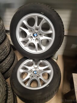 Alu kola bmw X3 E83. - 5