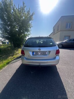 Golf 6 kombi - 5