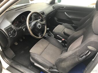 Prodám Volkswagen Golf IV 1.9TDI/85kW - 5