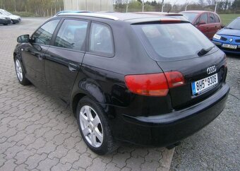 Audi A3 2.0TDi Digi klima nafta manuál 103 kw - 5