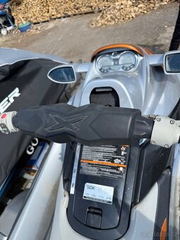 Sea doo rxt 255 - 5
