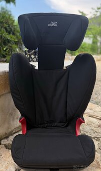 Autosedačka Römer - 5