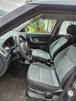 Prodám škoda Fabia 2 - 5