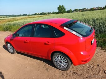 FORD FOCUS klima / parkovací senzory - 5