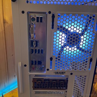 Herní PC, Ryzen 7 5700X, RTX 3060 12gb, 1TB SSD, 2TB HDD - 5