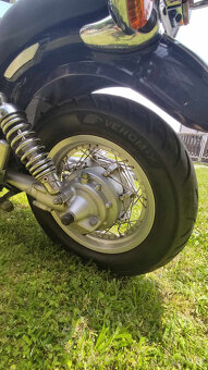 PRODÁM YAMAHA VIRAGO 750 - 5