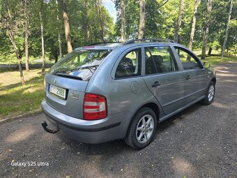 Škoda Fabia 1.4 16V 74 kW, dovoz z Nemecka, STK 06/2027 - 5
