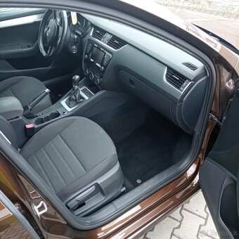 Škoda Octavia 3 1.4 - 5