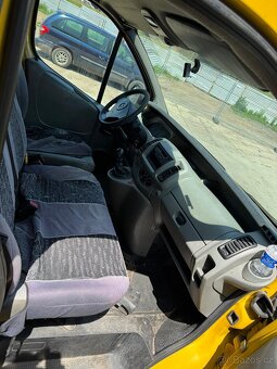 Náhradní díly - Opel Vivaro 1.9 TDi 74kW r.v. 2004 - 5