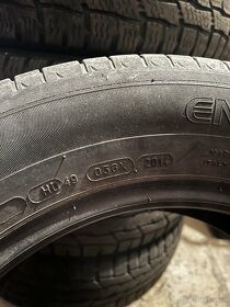 Letní pneu Michelin 215/60 R16 - 5