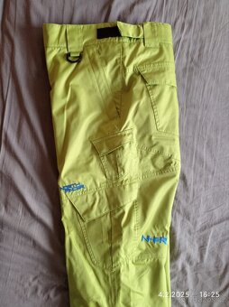 Kalhoty na lyže, snowboard NORTHFINDER freerider, vel. XXL - 5