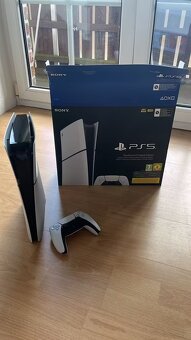 PS5 Slim Digital Edition - 5
