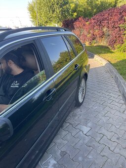 Prodám bmw e46 3.0tdi 150kw - 5