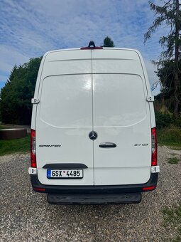 Mercedes Benz Sprinter 317 CDI MAXI 2023 - 5