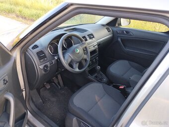Škoda Yeti 2.0 TDI 81kW 227000 km, r.v.2012 - 5
