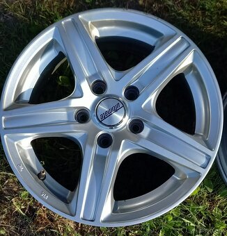 4X KOLA ULTIMATE 610 ET38 5x112x57.1 610_5 - 5
