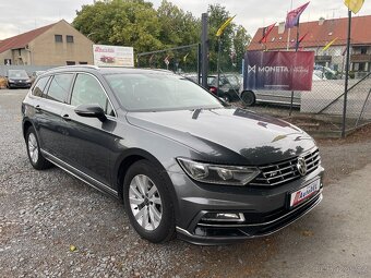 Volkswagen Passat 2,0 TDi 140kW DSG R-Line - 5